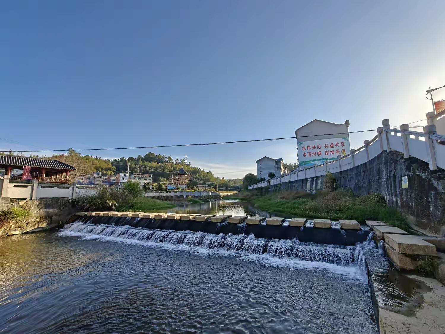 方田乡:河长日里话治水,守护一方碧水蓝天