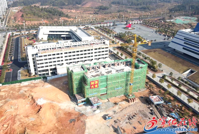 宁化县委党校三期(长征精神教育基地研学交流中心)项目有序推进