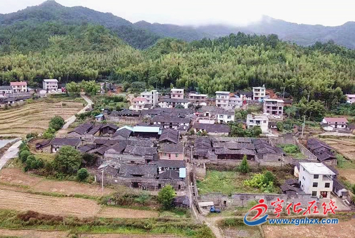 宁化延祥村：重焕新姿的千年古村