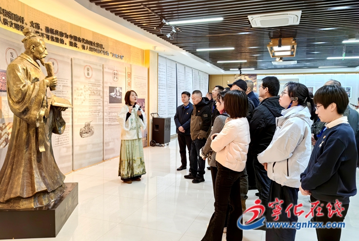 云霄县第29期科级干部进修班：砥砺奋进，走好新时代的长征路