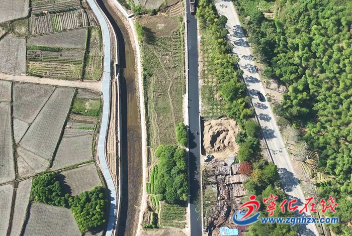 安乐镇：民生项目办实事 乡村提质焕新颜