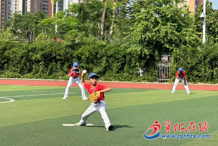 宁化：棒球为媒 架起闽台融合连心桥