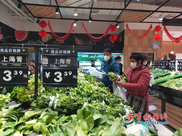 宁化：多点发力 强化监管防疫情