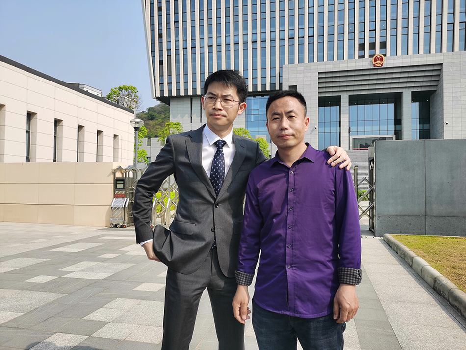 跨省寻子15年，申聪父母能否获得“人贩子”赔偿？