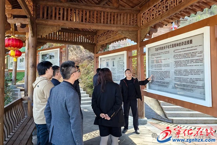 宁化：“三位一体”实践模式，主题党日活动添活力！