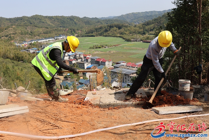 安乐镇农文旅融合项目稳步推进