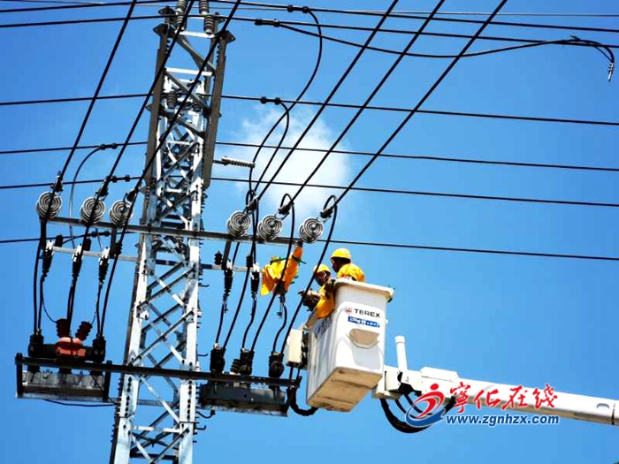 宁化：电网升级改造助推城镇化建设